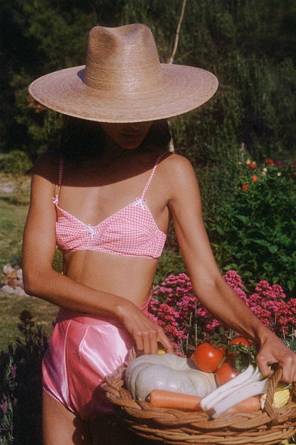 Lack of Color Palma Wide Fedora