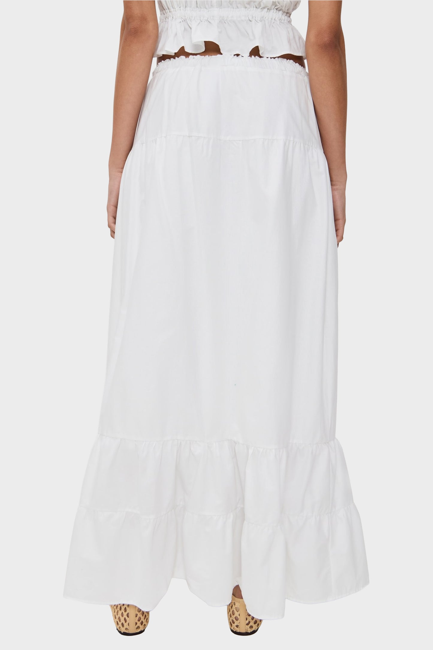 Peixoto Riley Maxi Skirt