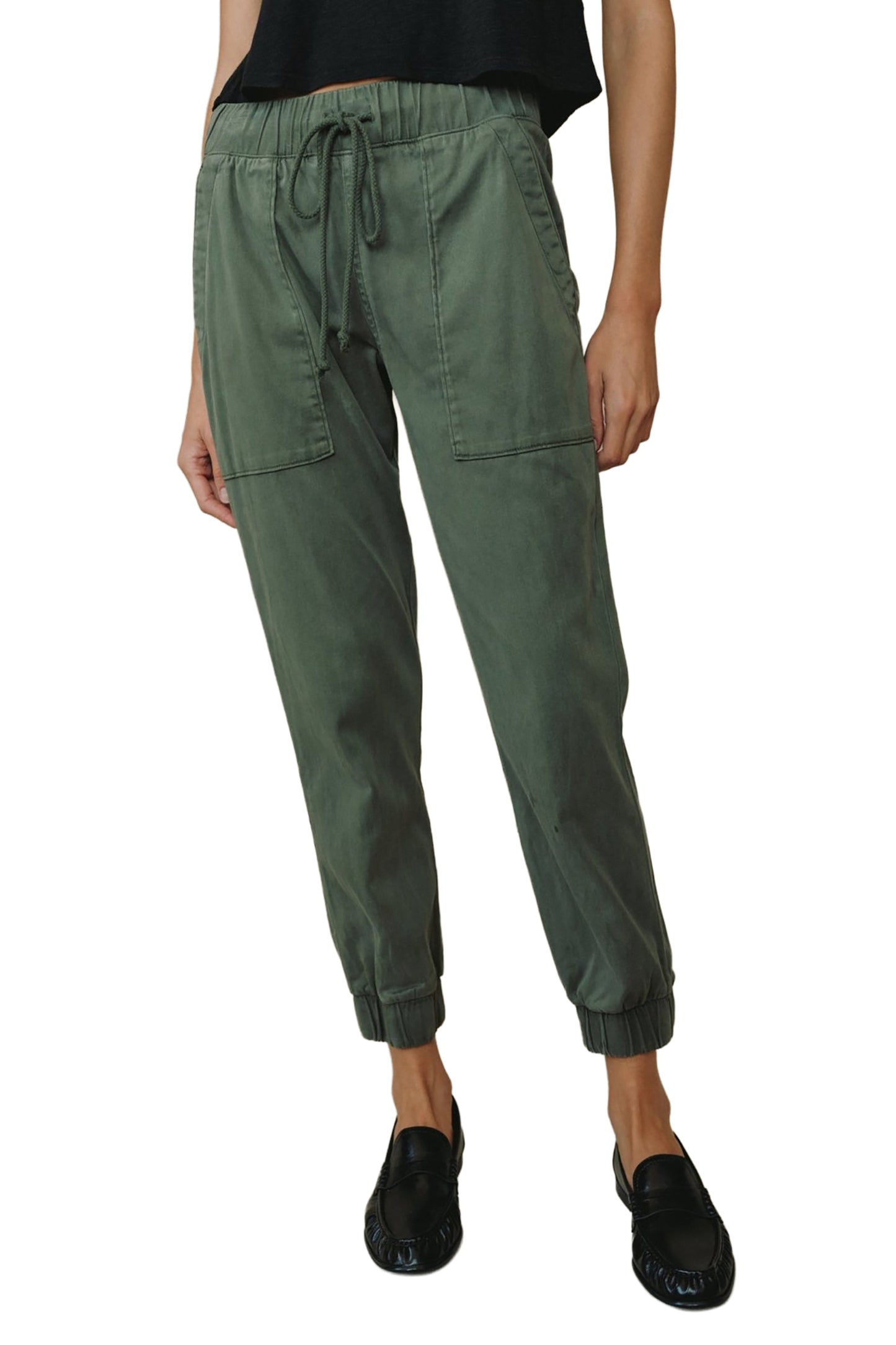 Bella Dahl Pocket Jogger Without Rips
