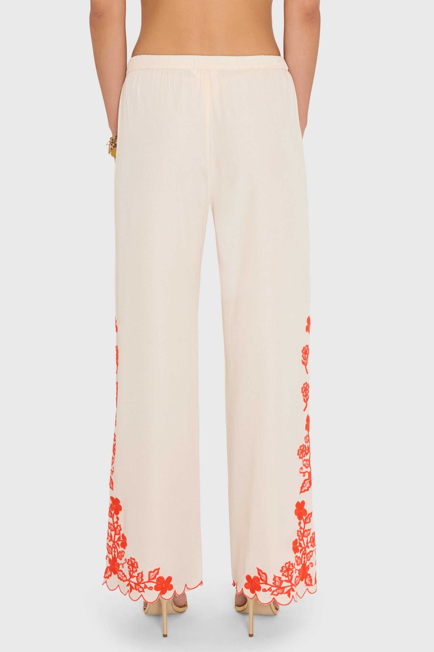 Amanda Uprichard Coraline Pants