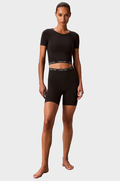 Calvin Klein Icon Shapewear Short Sleeve Top