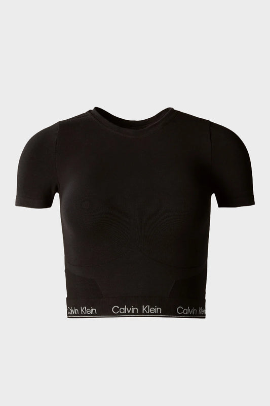 Calvin Klein Icon Shapewear Short Sleeve Top
