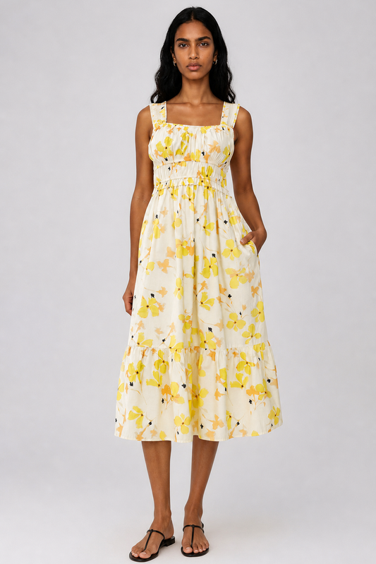 Rails Rafaella Midi Dress
