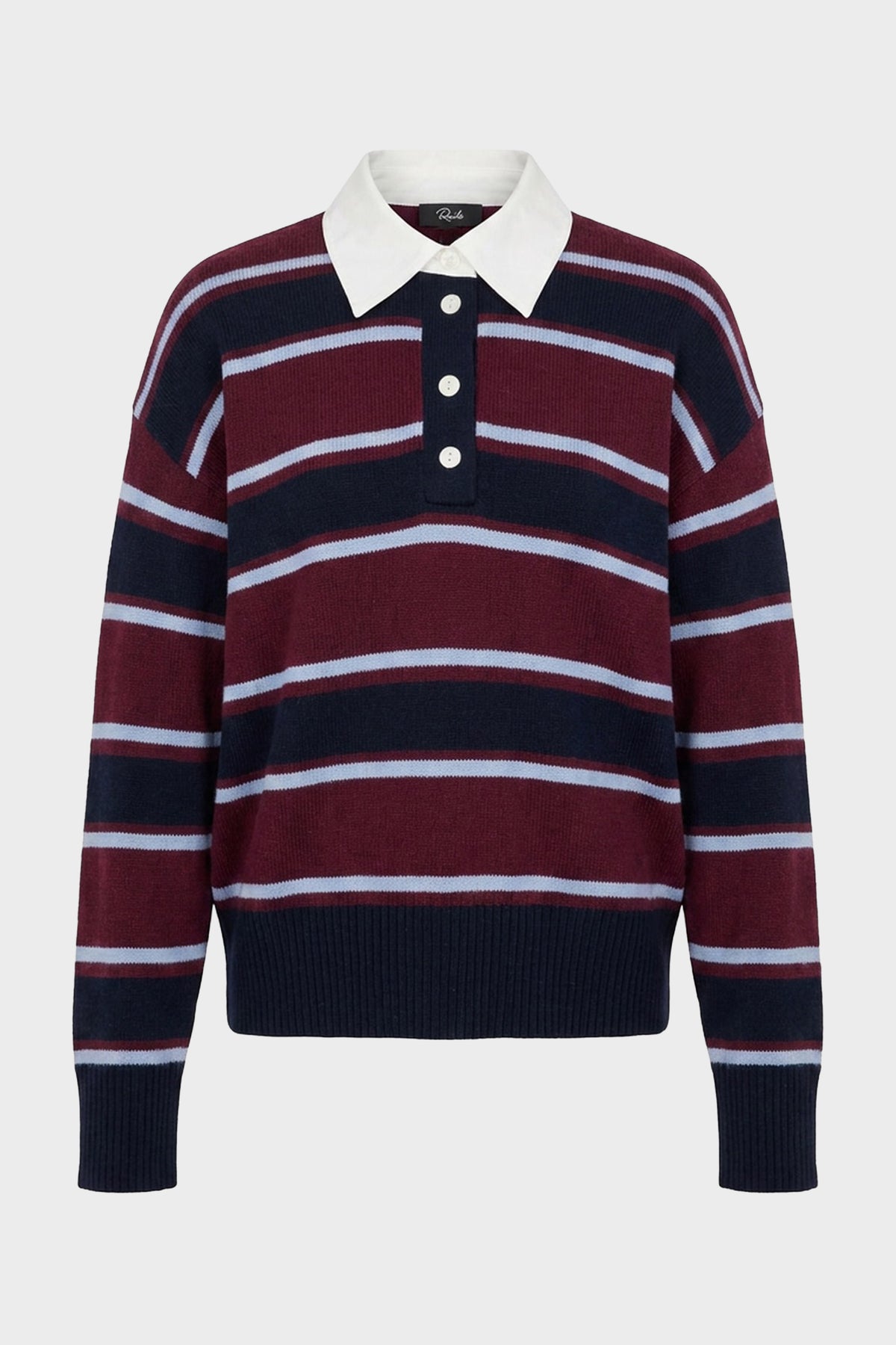 Rails Paxton Polo Sweater