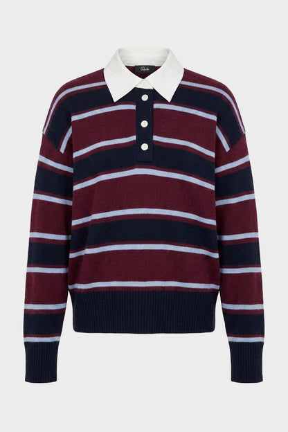 Rails Paxton Polo Sweater