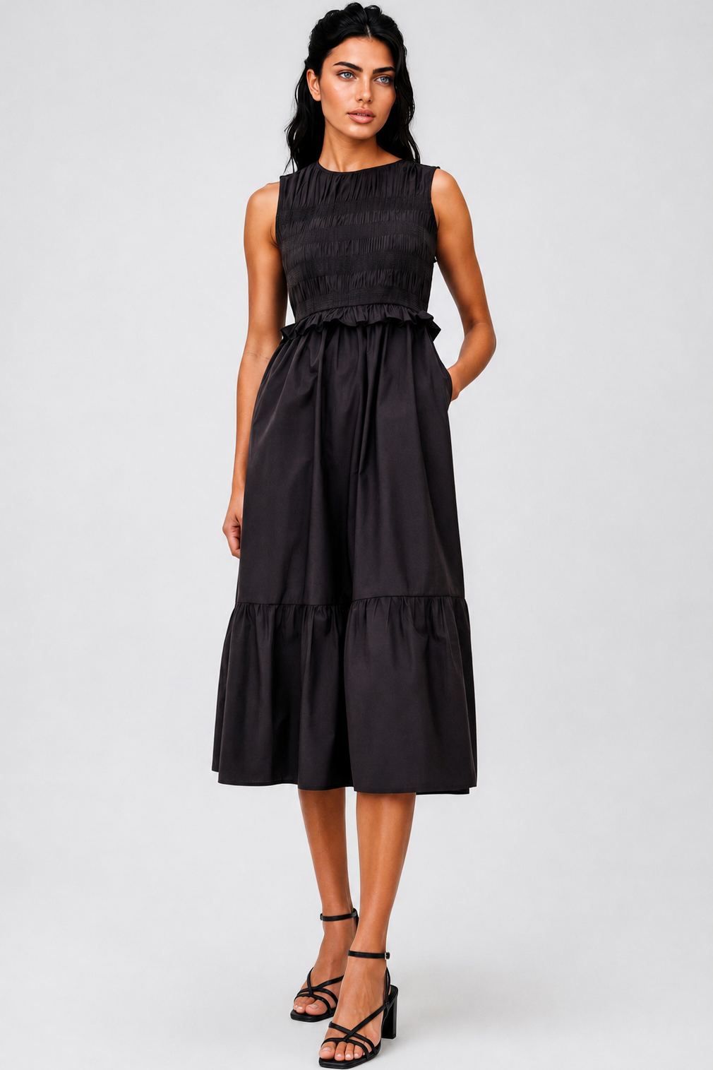 Rails Rialto Midi Dress