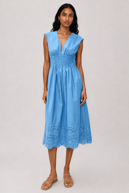 Rails Roxanne Midi Dress