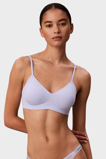 Calvin Klein Invisibles Gel Wire Lightly Lined Bralette