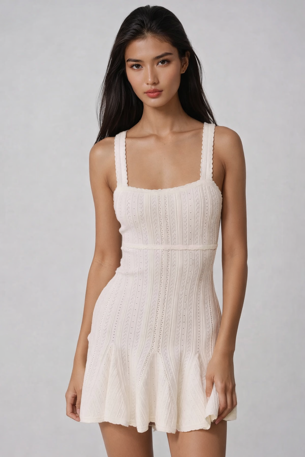 LOVESHACKFANCY Tabatha Dress