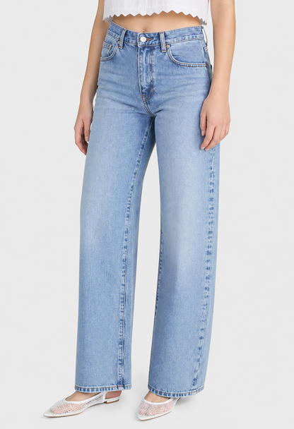 FRAME The Bow Jeans - Rapture