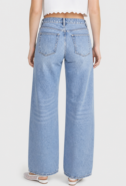 FRAME The Bow Jeans - Rapture
