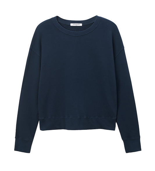 perfectwhitetee Tyler French Terry Pullover Sweatshirt