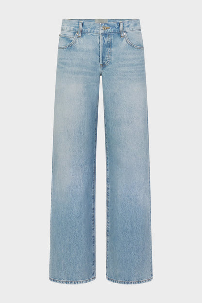 FRAME x Amelia Gray The Gray Low Rise Jeans - Unknown