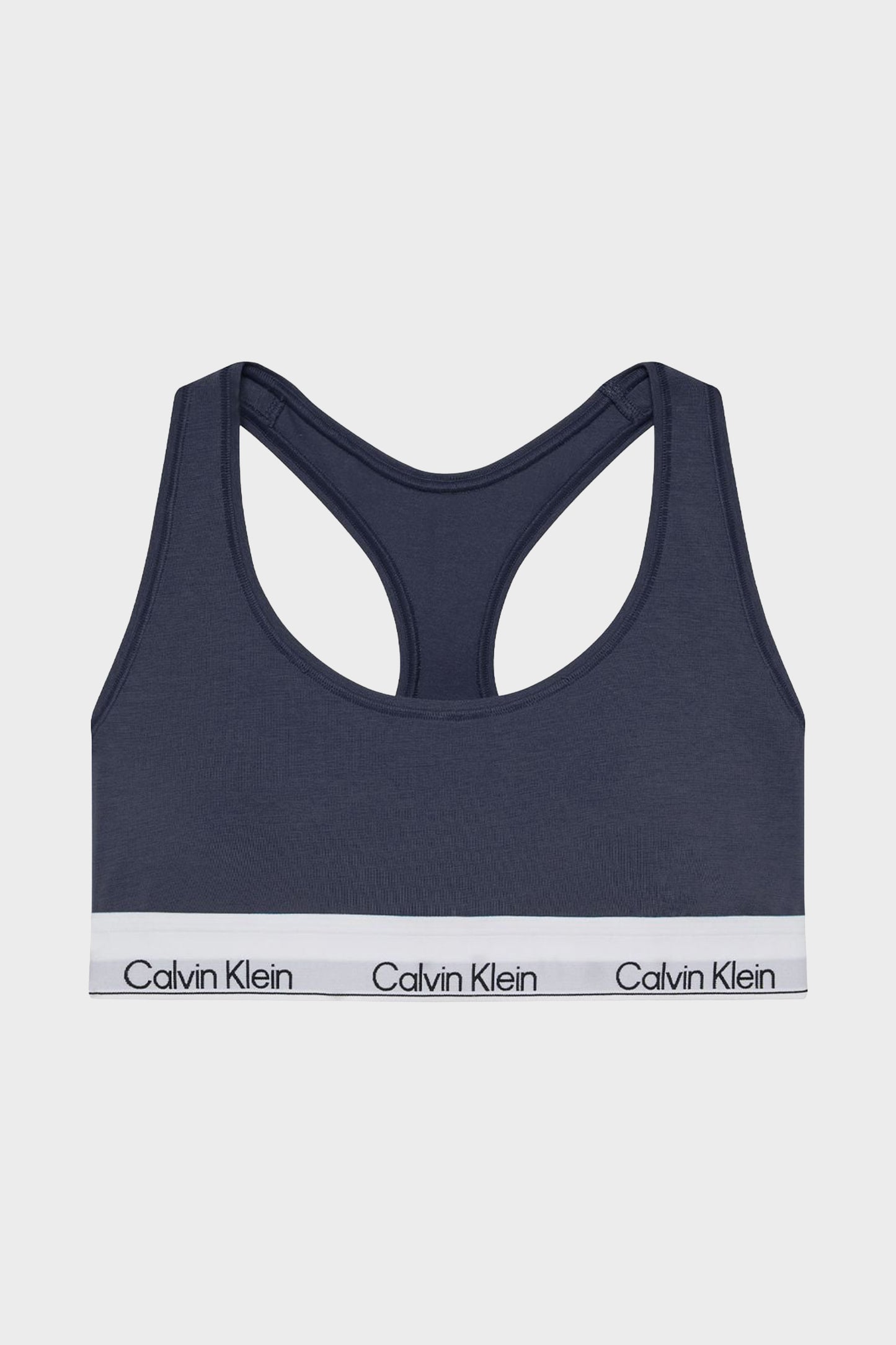 Calvin Klein Icon Cotton Modal Unlined Bralette