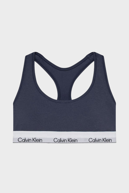 Calvin Klein Icon Cotton Modal Unlined Bralette