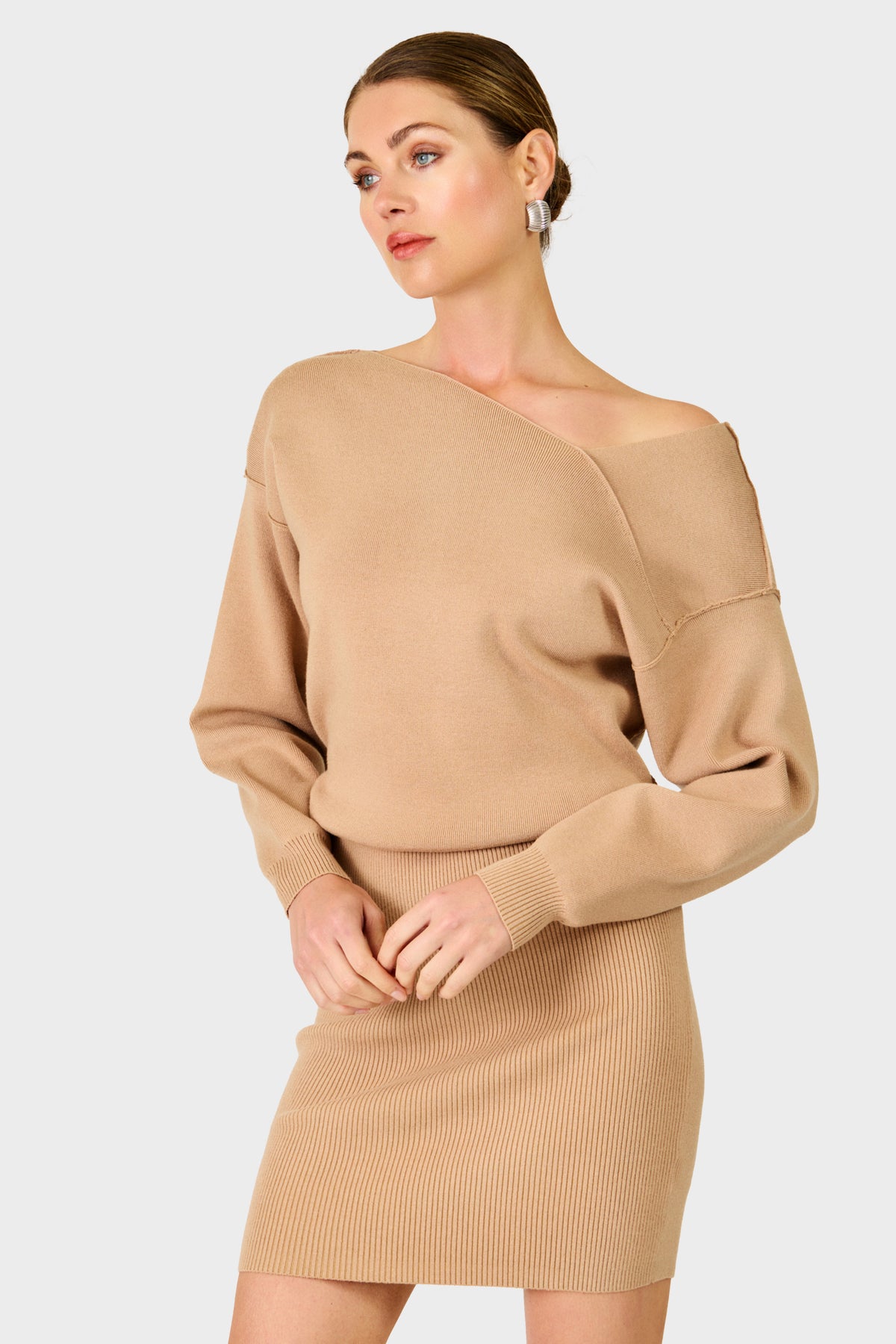 Line & Dot Favorite Sweater Dress