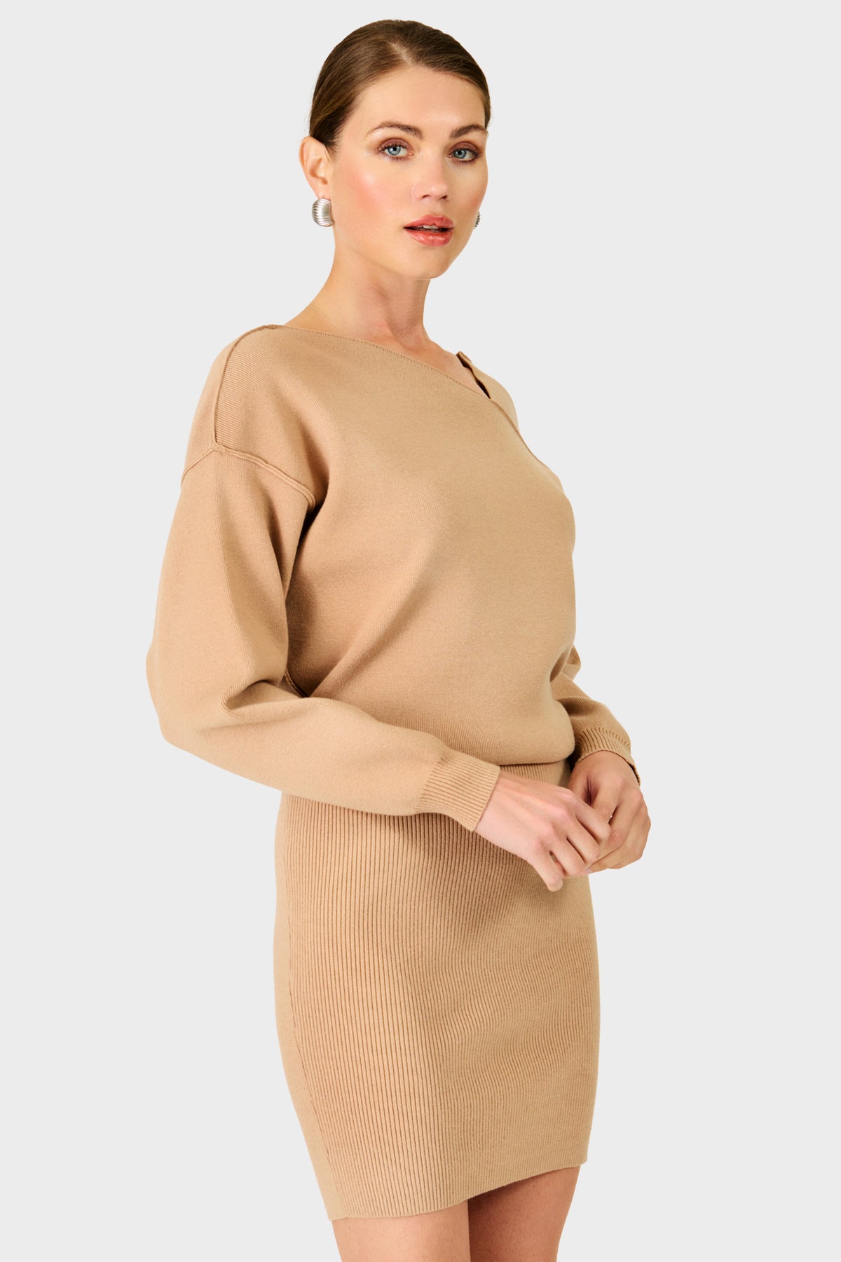 Line & Dot Favorite Sweater Dress