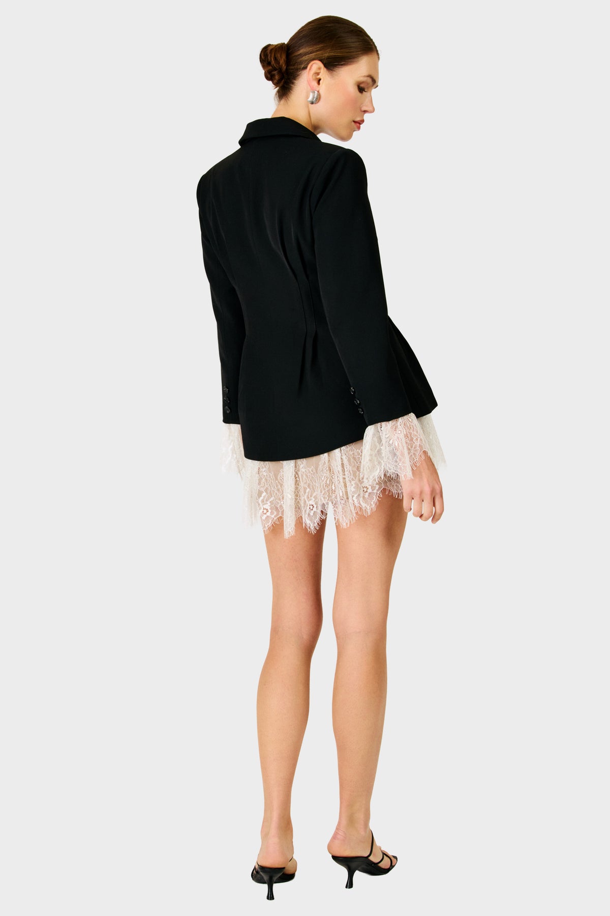 Line & Dot Valletta Blazer Dress