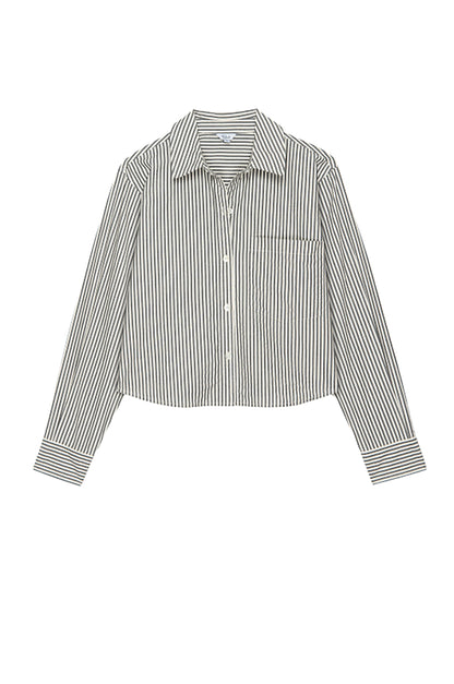 Rails Ramy Striped Shirt