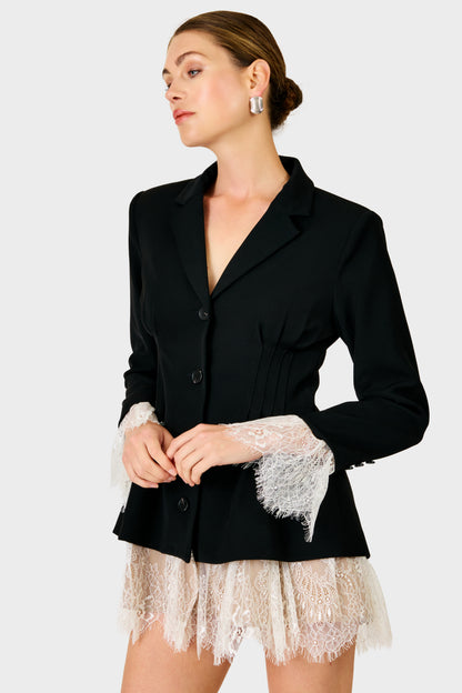 Line & Dot Valletta Blazer Dress