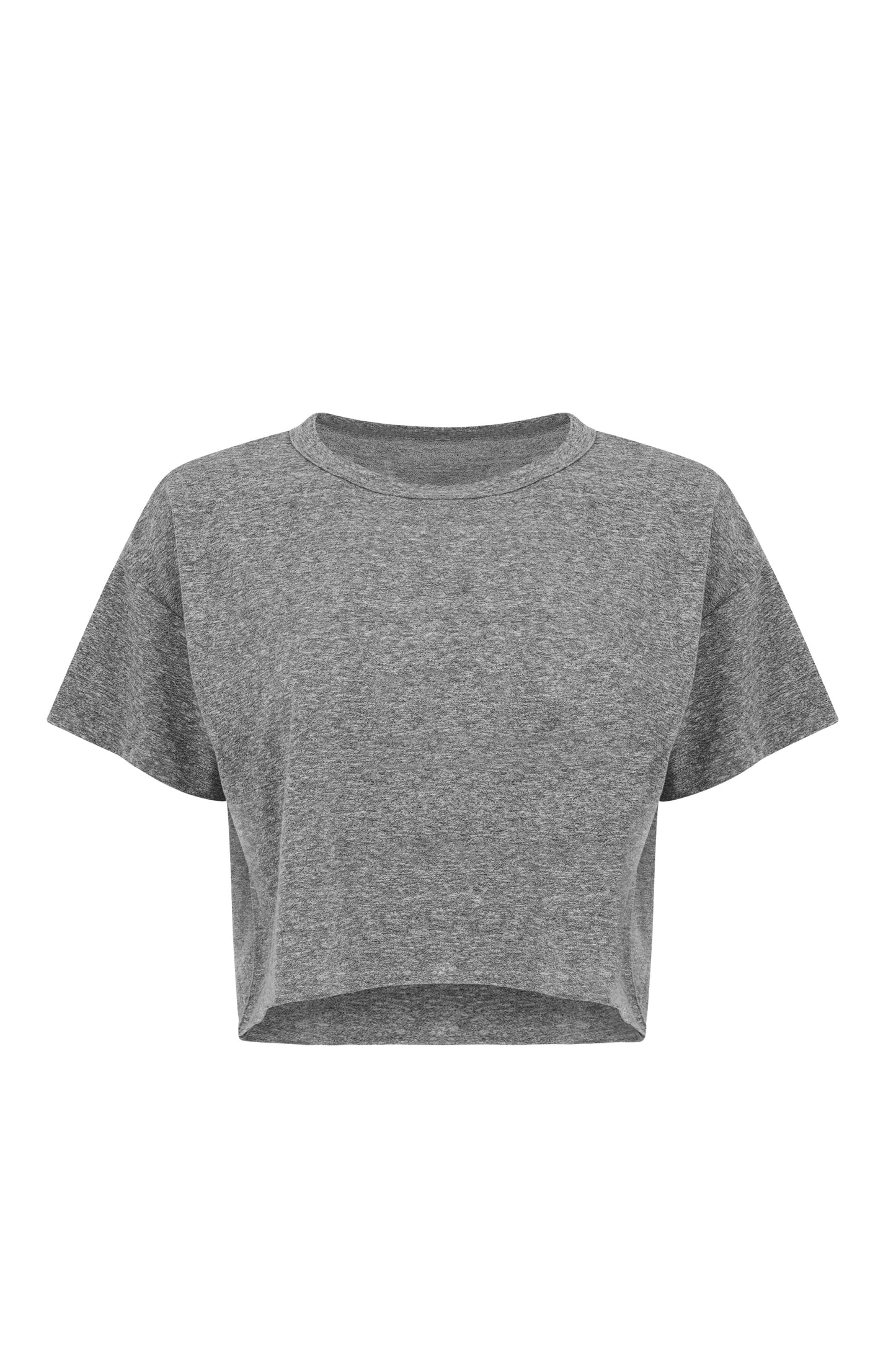Year of Ours Cropped Boxy Tee