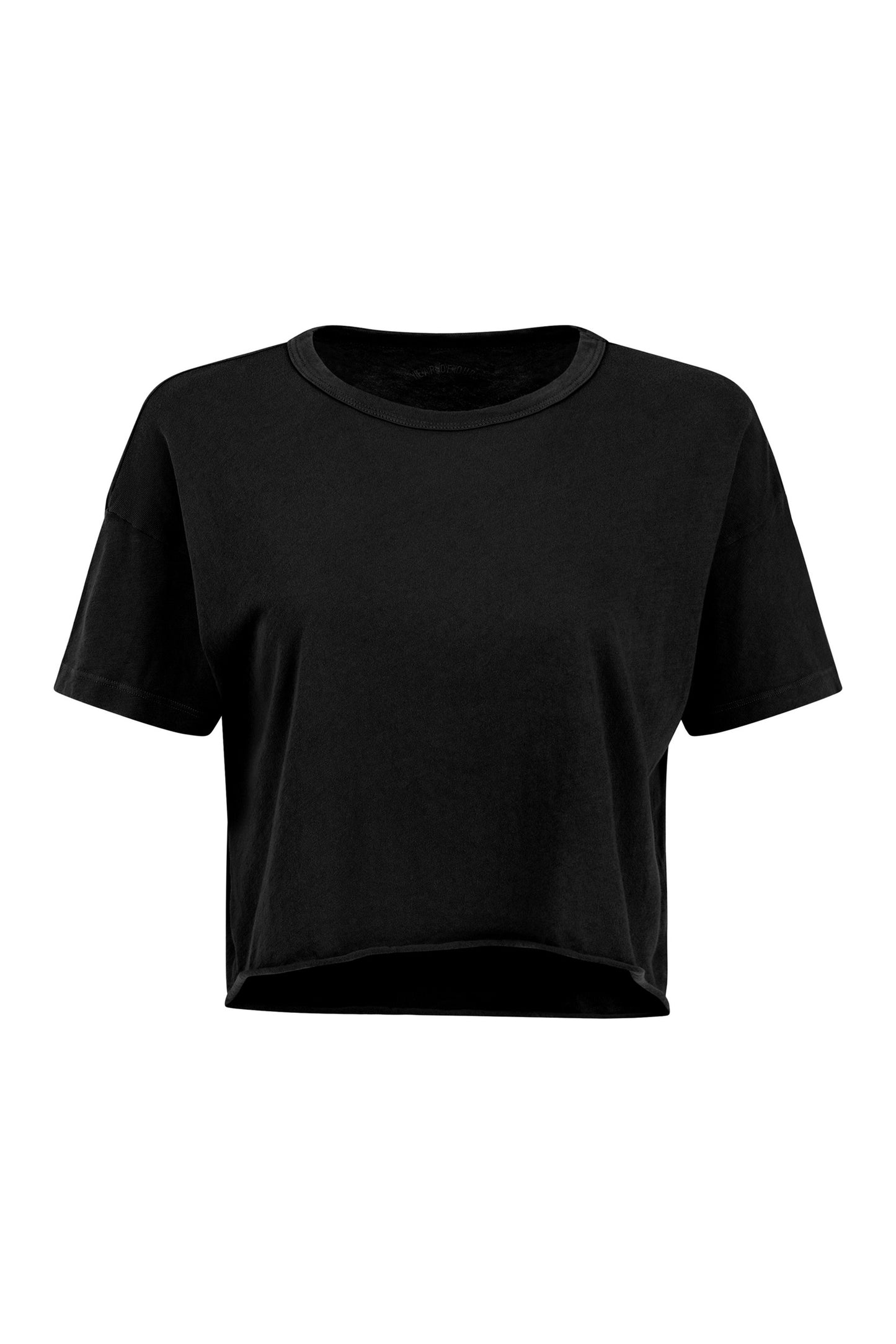 Year of Ours Cropped Boxy Tee