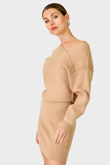 Line & Dot Favorite Sweater Dress
