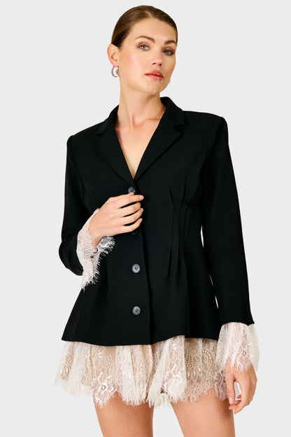 Line & Dot Valletta Blazer Dress