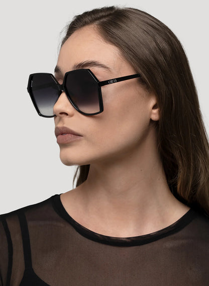 Otra Eyewear Virgo Oversize Sunglasses