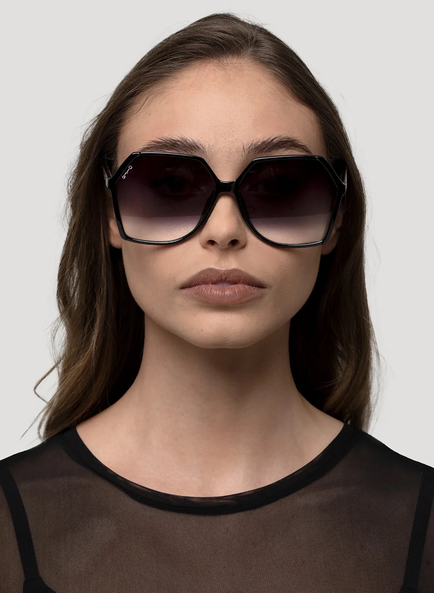 Otra Eyewear Virgo Oversize Sunglasses