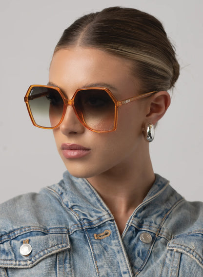 Otra Eyewear Virgo Oversize Sunglasses