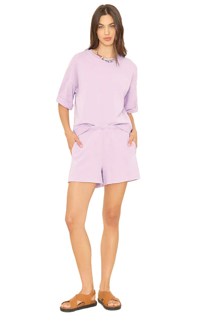 XIRENA Shawn Sweatshort