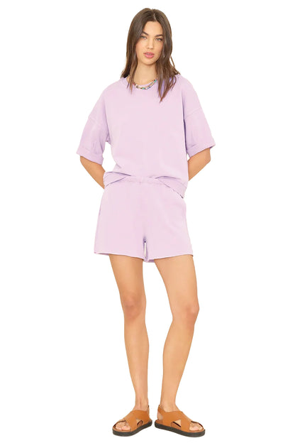XIRENA Shawn Sweatshort