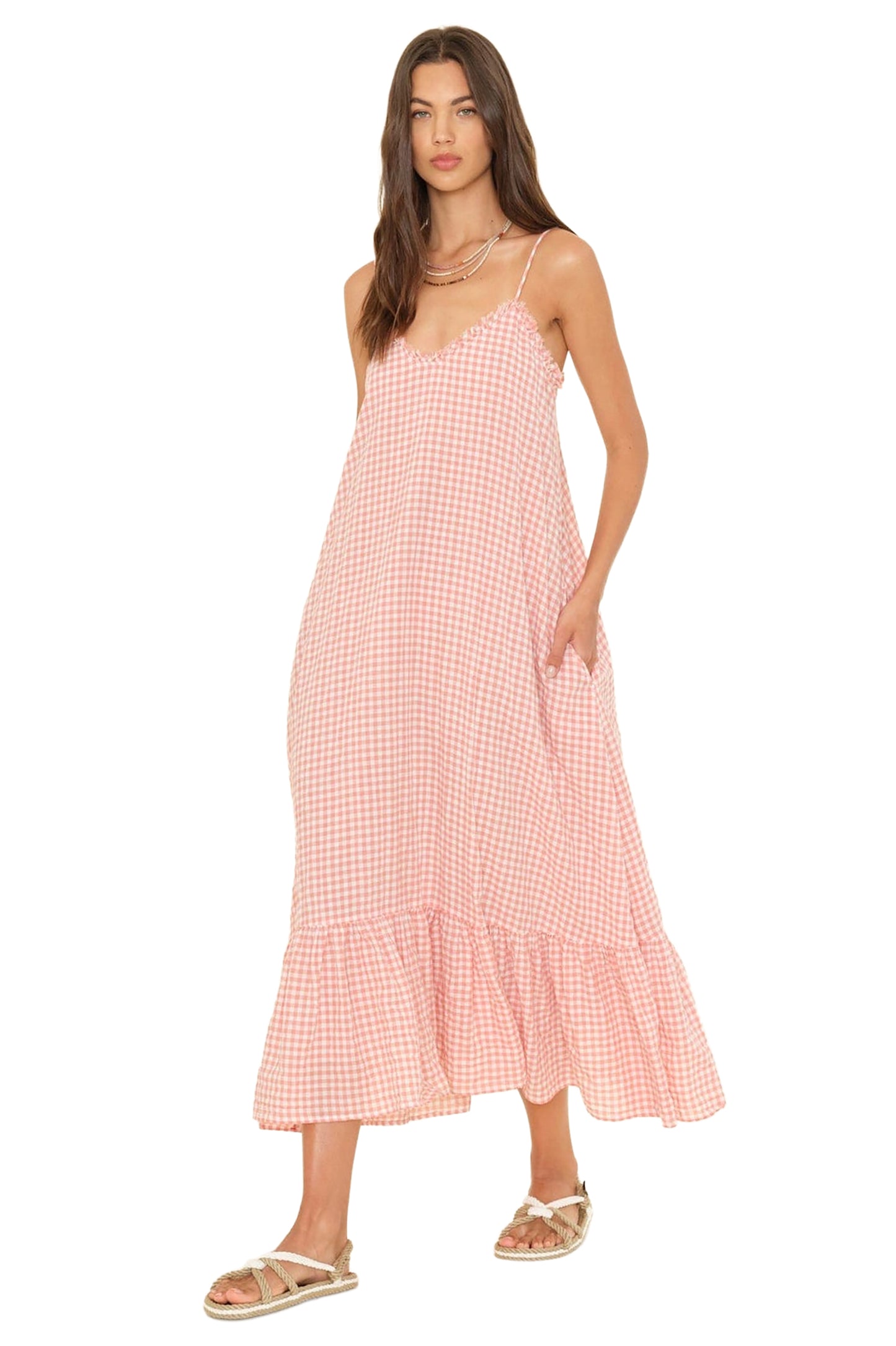 XIRENA Taytum Dress