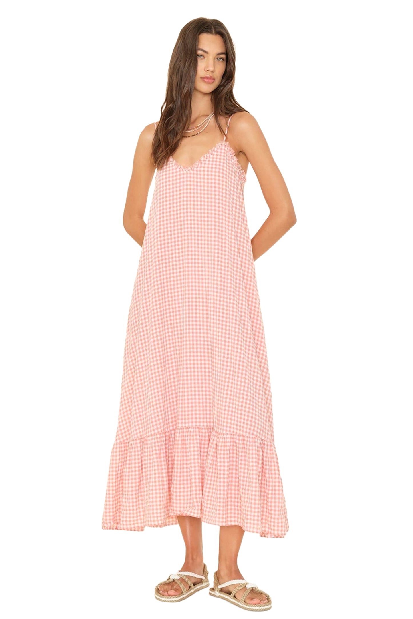 XIRENA Taytum Dress