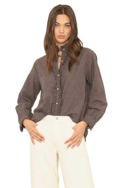 XIRENA Amelie Shirt