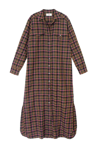 XIRENA Natalie Shirt Dress