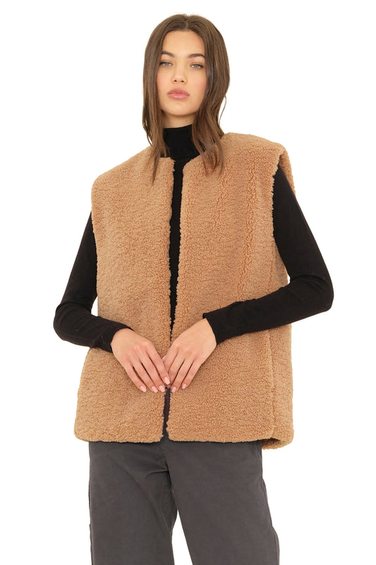 XIRENA Thea Vest