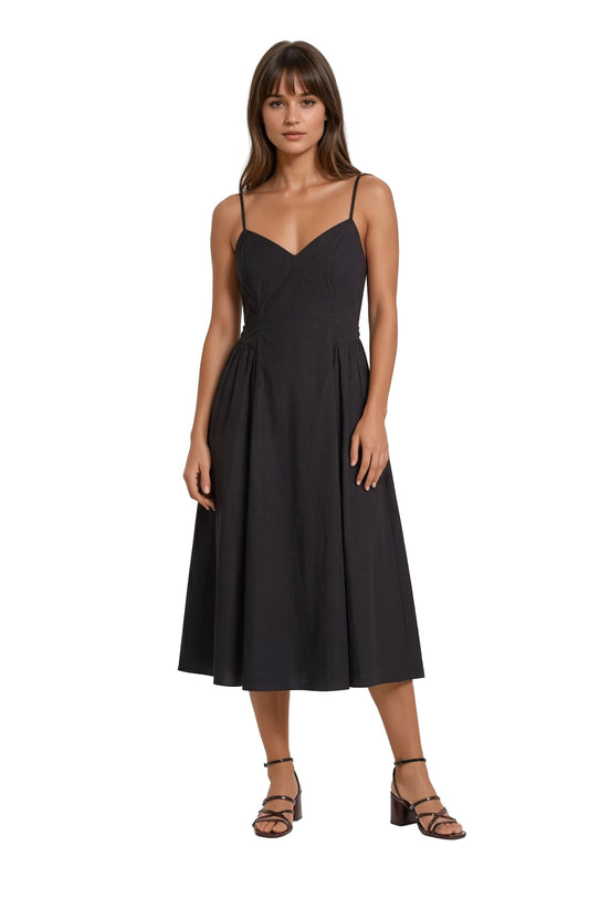 XIRENA  Bardot Dress