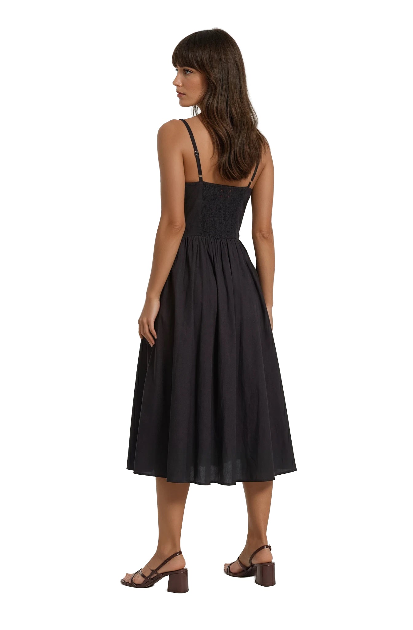 XIRENA Bardot Dress
