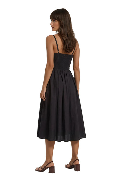 XIRENA Bardot Dress