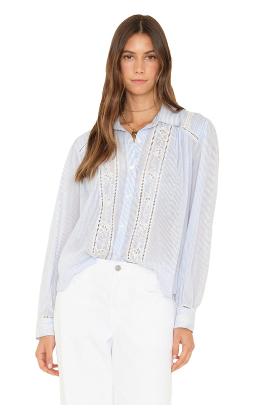 XIRENA Viviana Shirt