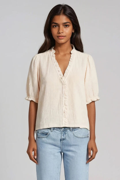 XIRENA Jenna Shirt