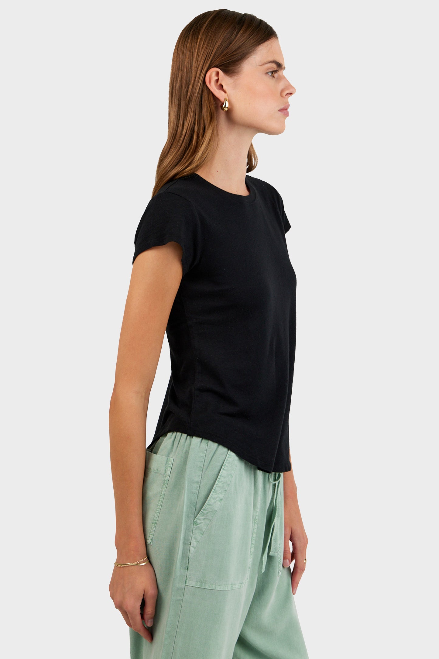 Bella Dahl Baby Crew Tee